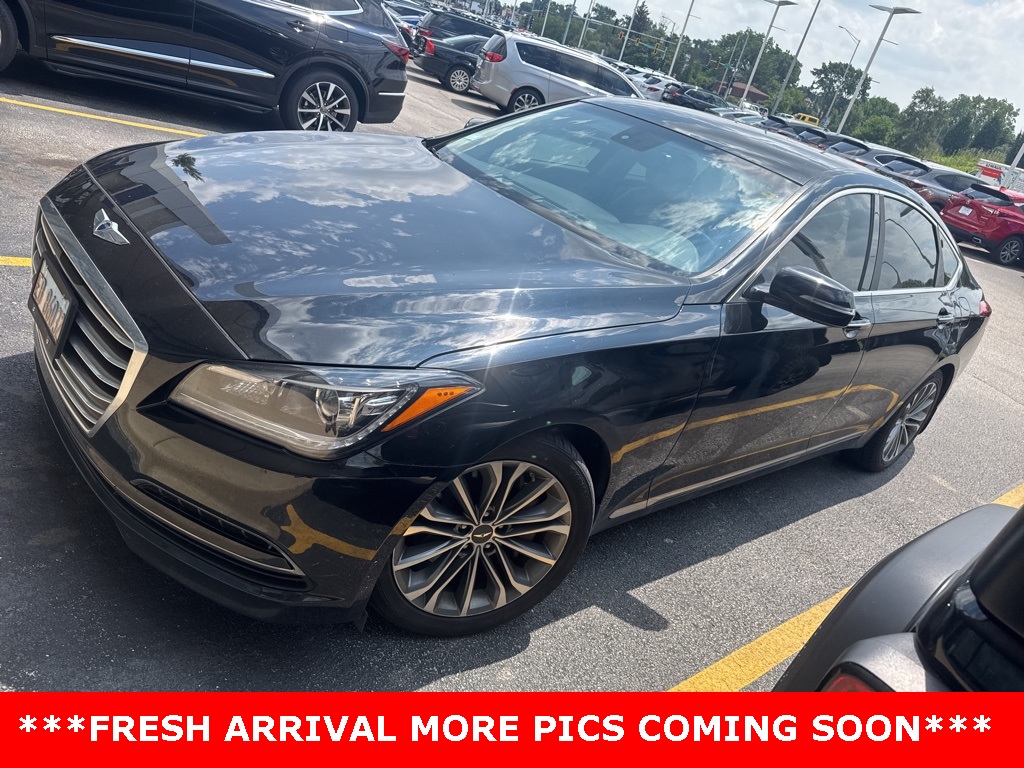 2016 Hyundai Genesis 3.8L Image 1 of 1