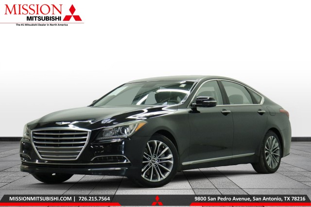 2016 Hyundai Genesis 3.8L Image 1 of 33