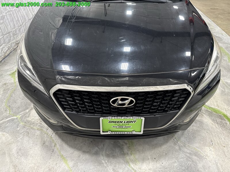 2016 Hyundai Sonata Hybrid SE Image 27 of 27