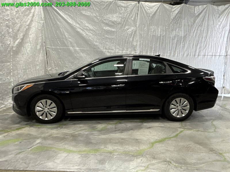 2016 Hyundai Sonata Hybrid SE Image 7 of 27