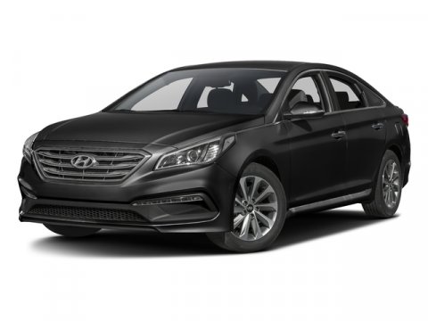 2016 Hyundai Sonata 2.4L Sport Image 1 of 18