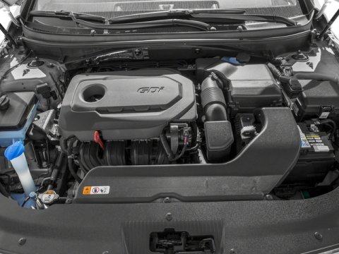 2016 Hyundai Sonata 2.4L Sport Image 9 of 18