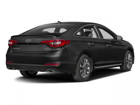 2016 Hyundai Sonata 2.4L Sport Image 5 of 18