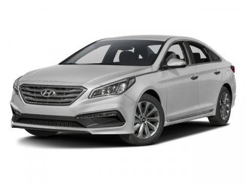 2016 Hyundai Sonata 2.4L Sport Image 2 of 18