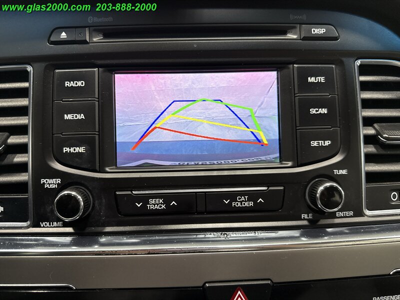 2016 Hyundai Sonata Hybrid SE Image 22 of 29