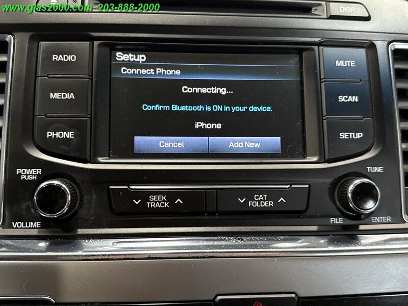 2016 Hyundai Sonata Hybrid SE Image 23 of 29