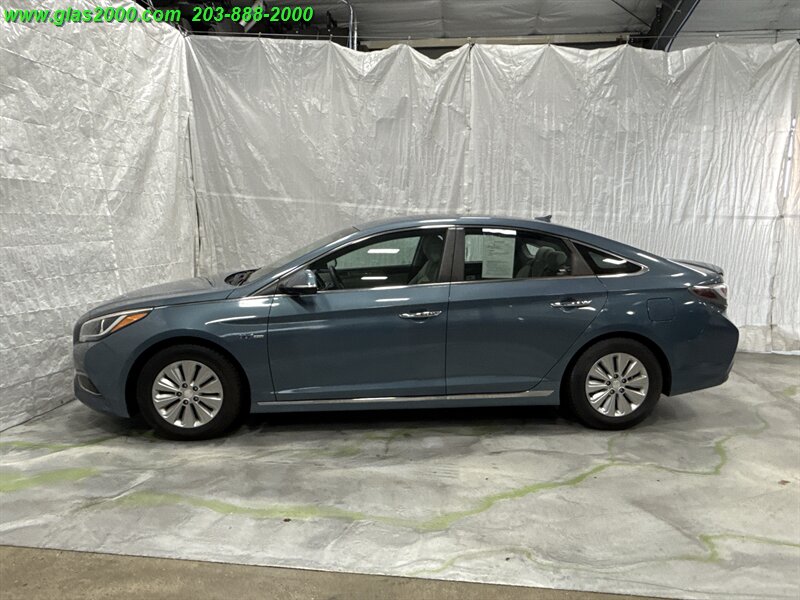 2016 Hyundai Sonata Hybrid SE Image 8 of 29