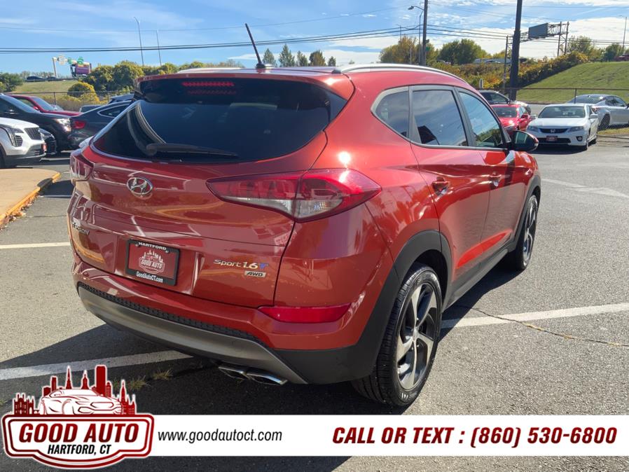 2016 Hyundai Tucson Sport Image 4 of 15
