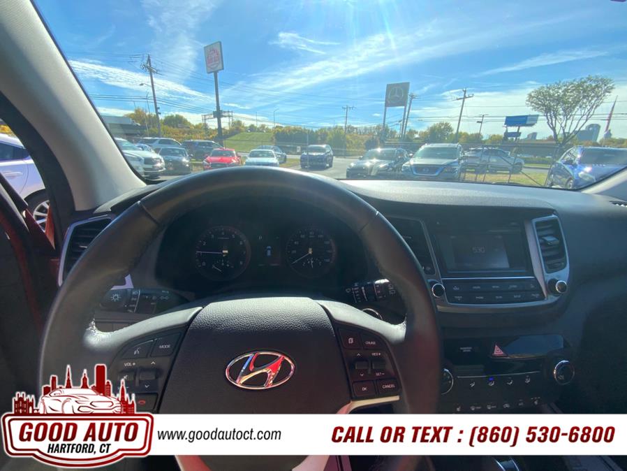 2016 Hyundai Tucson Sport Image 14 of 15