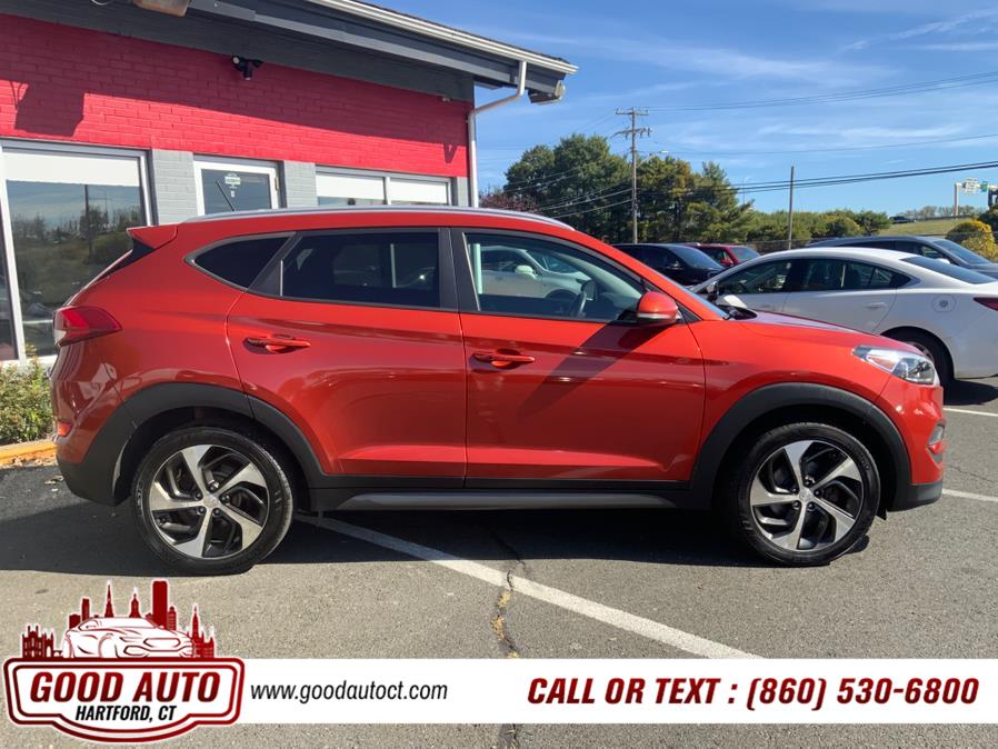 2016 Hyundai Tucson Sport Image 3 of 15