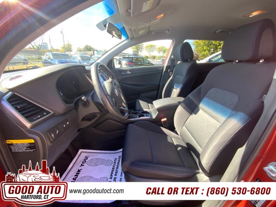 2016 Hyundai Tucson Sport Image 9 of 15