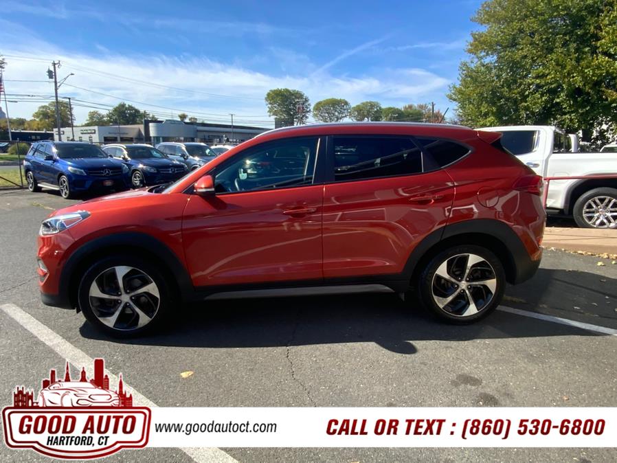 2016 Hyundai Tucson Sport Image 7 of 15