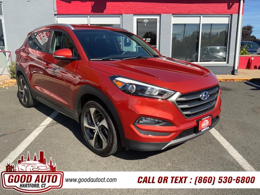 2016 Hyundai Tucson Sport Image 2 of 15