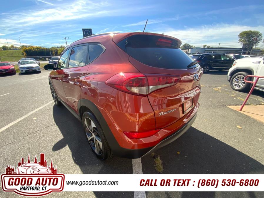 2016 Hyundai Tucson Sport Image 5 of 15