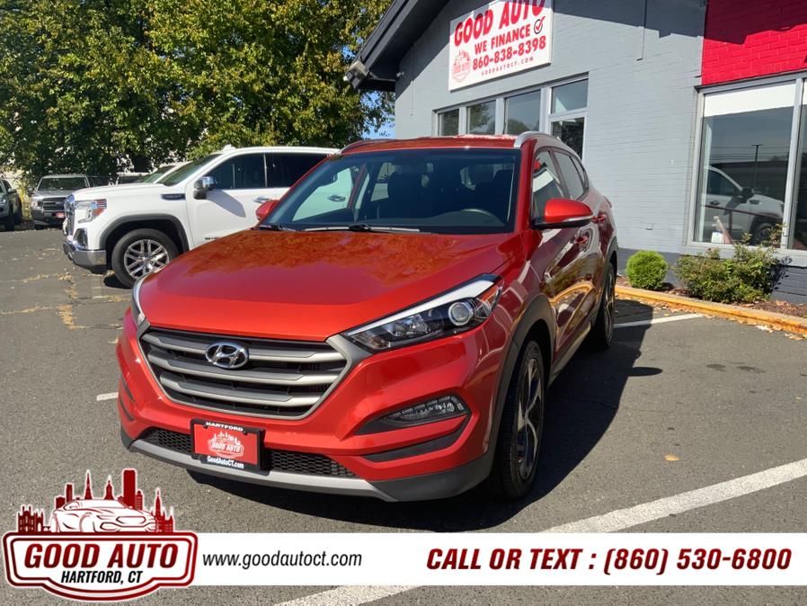 2016 Hyundai Tucson Sport Image 1 of 15