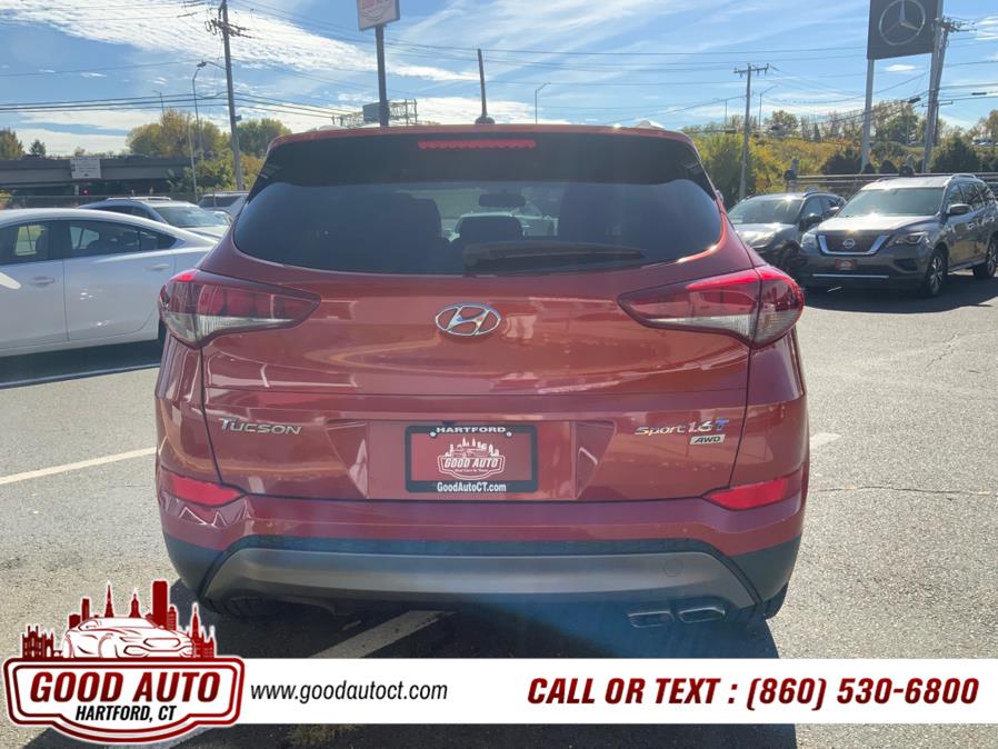 2016 Hyundai Tucson Sport Image 6 of 15