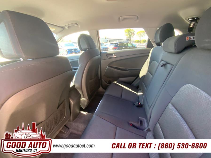 2016 Hyundai Tucson Sport Image 8 of 15