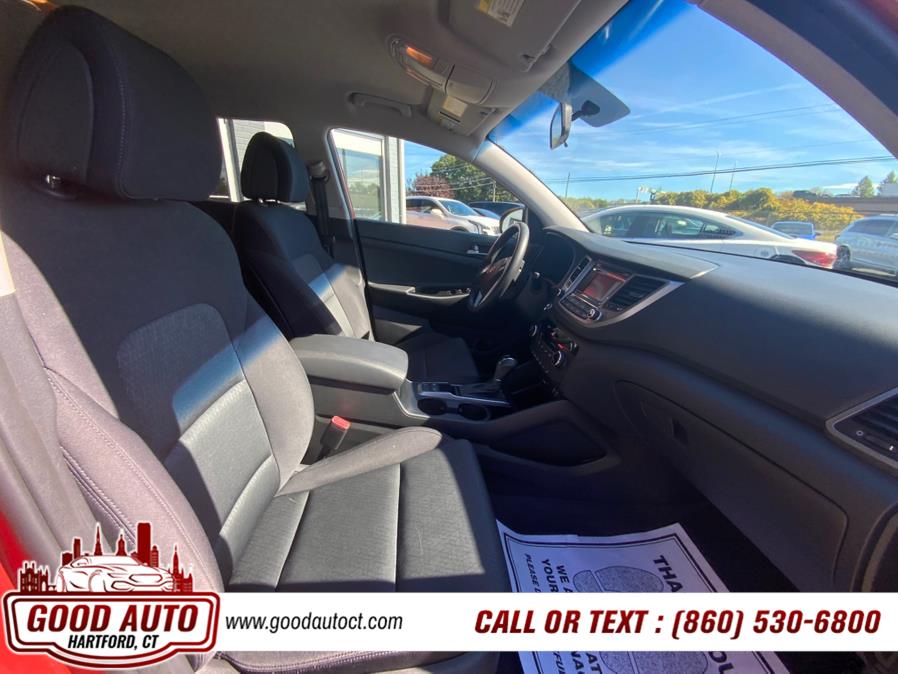 2016 Hyundai Tucson Sport Image 10 of 15