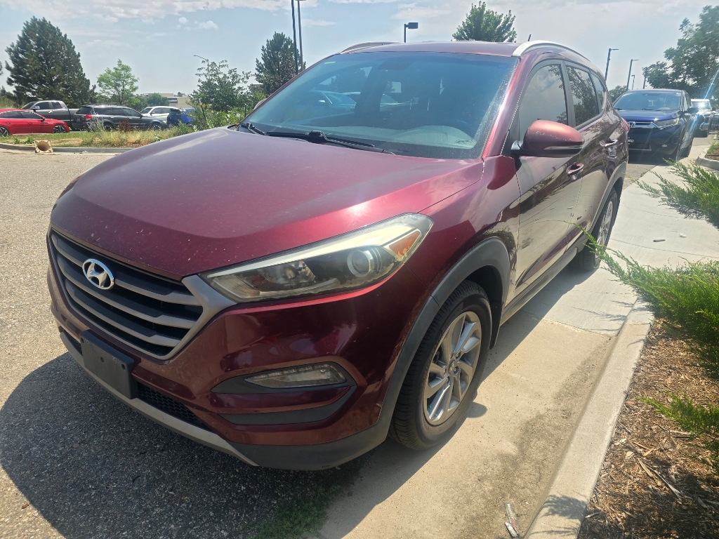 2016 Hyundai Tucson Eco Image 1 of 18