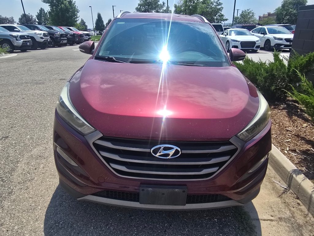 2016 Hyundai Tucson Eco Image 3 of 18