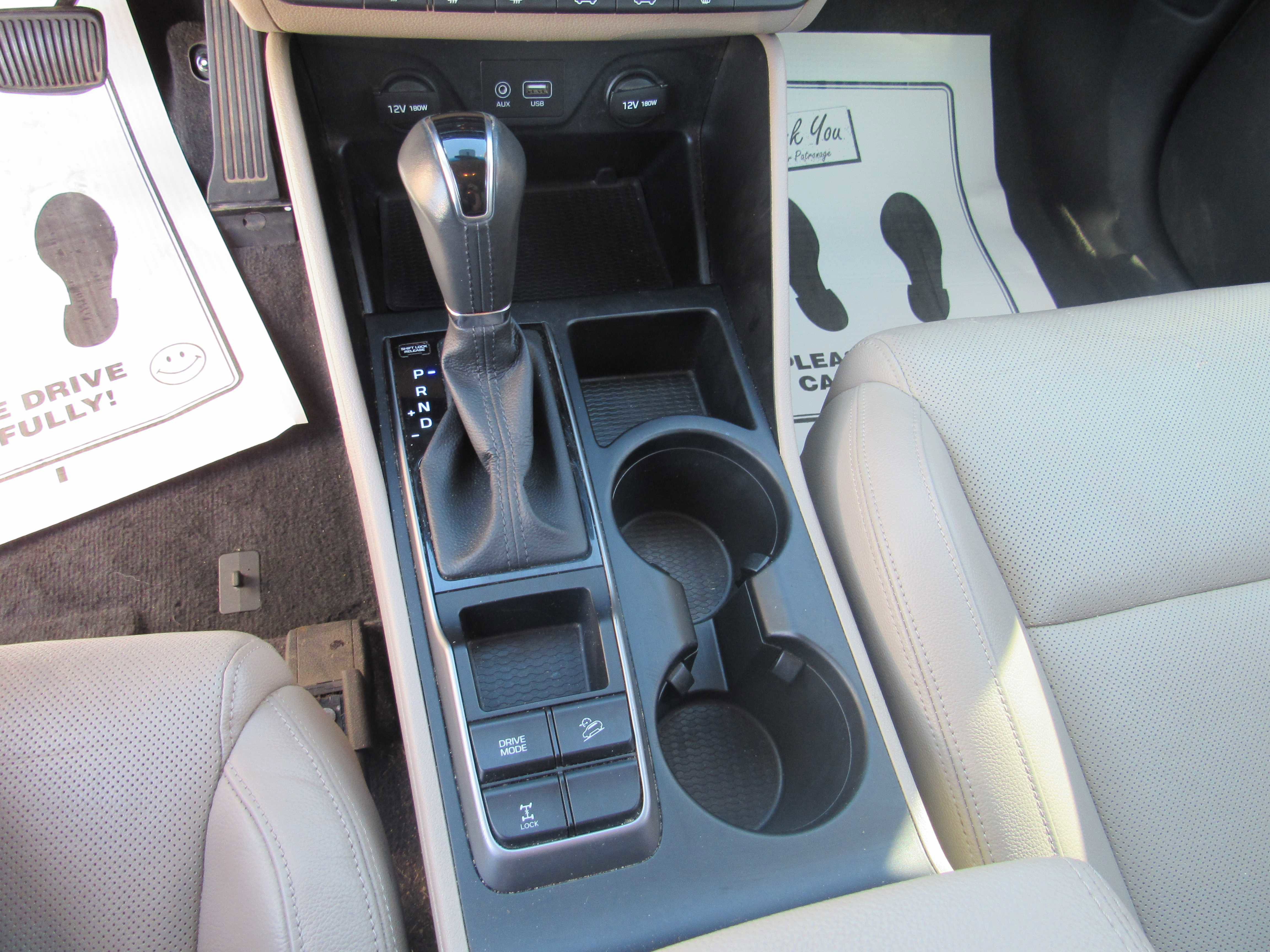 2016 Hyundai Tucson Limited Image 17 of 20