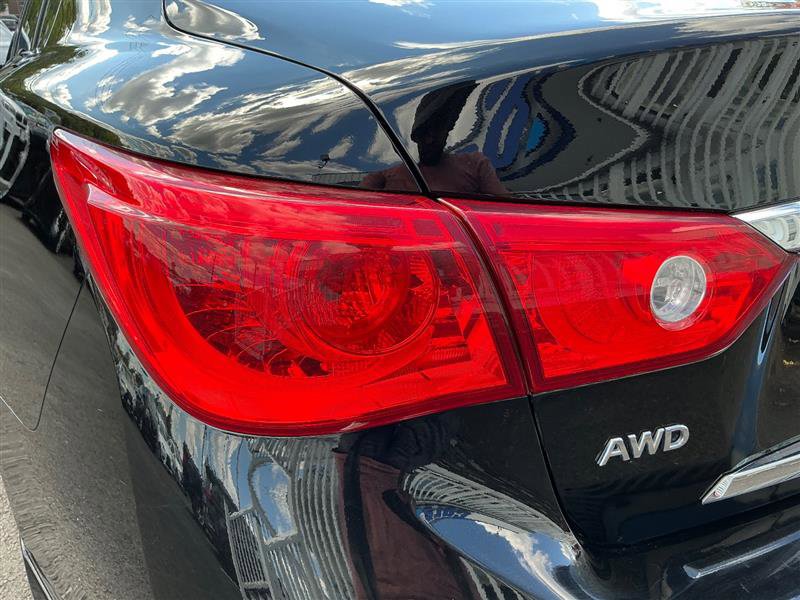 2016 INFINITI Q50 3.0T Premium Image 43 of 47