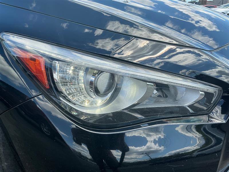 2016 INFINITI Q50 3.0T Premium Image 39 of 47