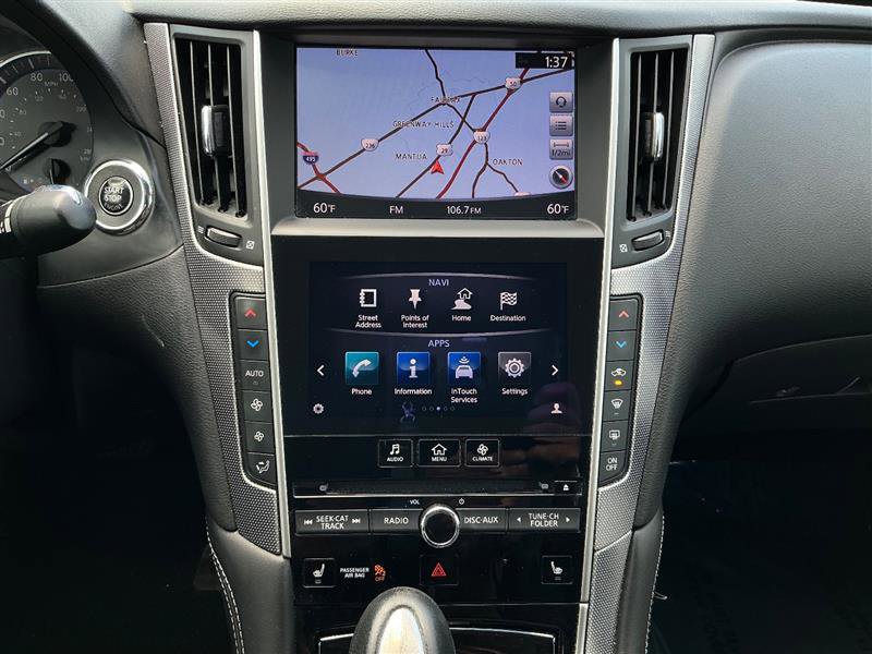 2016 INFINITI Q50 3.0T Premium Image 26 of 47
