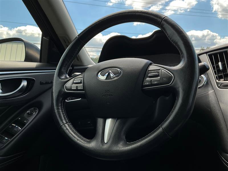 2016 INFINITI Q50 3.0T Premium Image 20 of 47