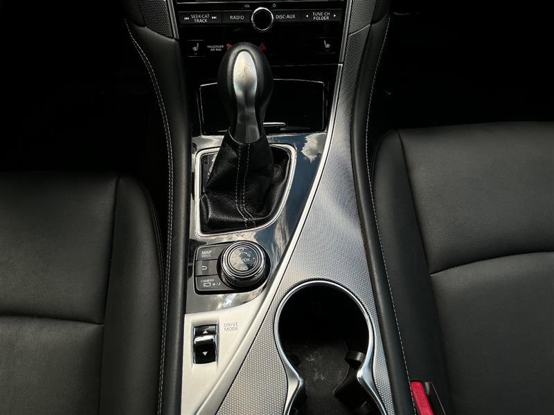 2016 INFINITI Q50 3.0T Premium Image 27 of 47
