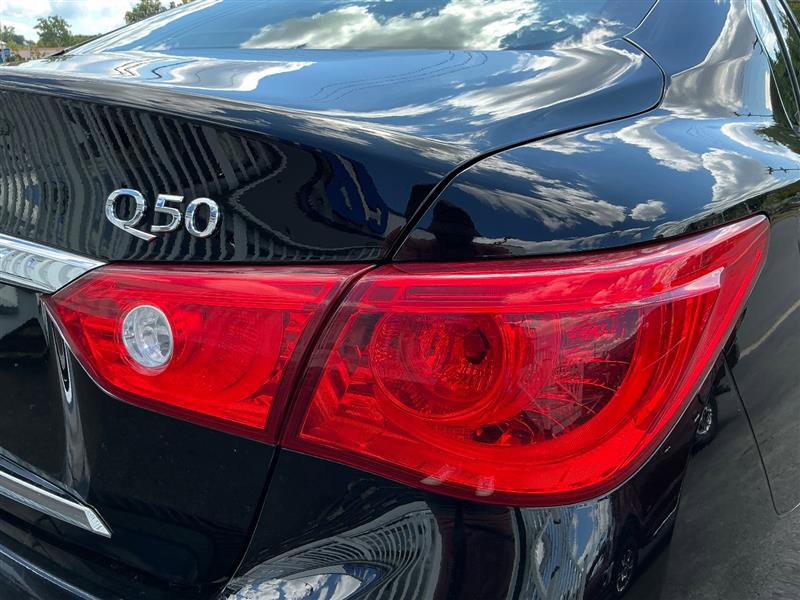 2016 INFINITI Q50 3.0T Premium Image 47 of 47