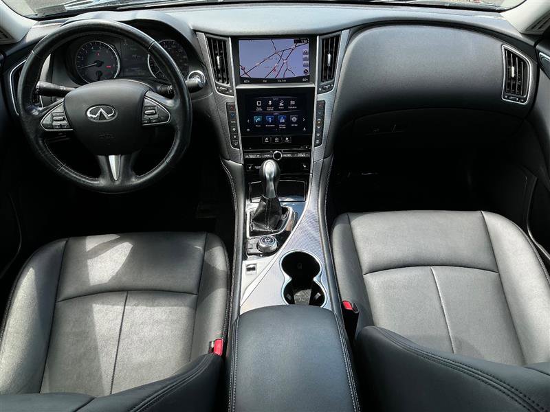 2016 INFINITI Q50 3.0T Premium Image 40 of 47