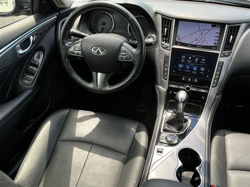 2016 INFINITI Q50 3.0T Premium Image 22 of 47