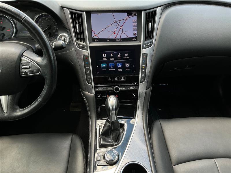 2016 INFINITI Q50 3.0T Premium Image 28 of 47