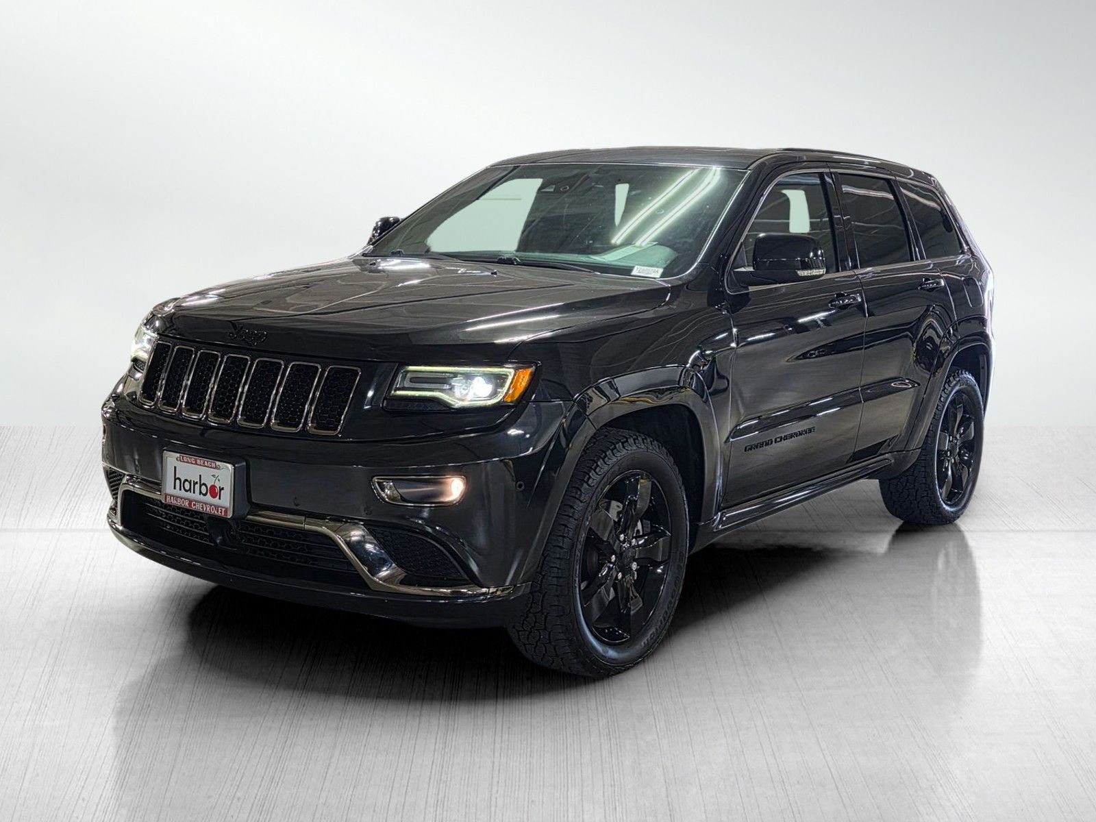 2016 Jeep Grand Cherokee High Altitude Image 1 of 40