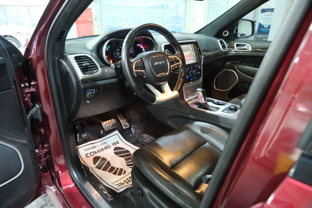 2016 Jeep Grand Cherokee SRT Night Image 24 of 42