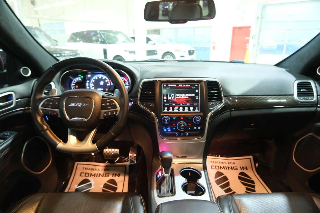 2016 Jeep Grand Cherokee SRT Night Image 23 of 42