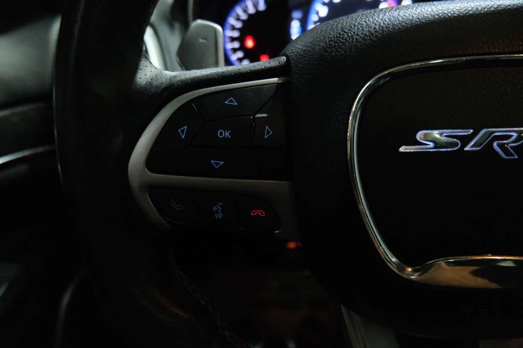 2016 Jeep Grand Cherokee SRT Night Image 36 of 42