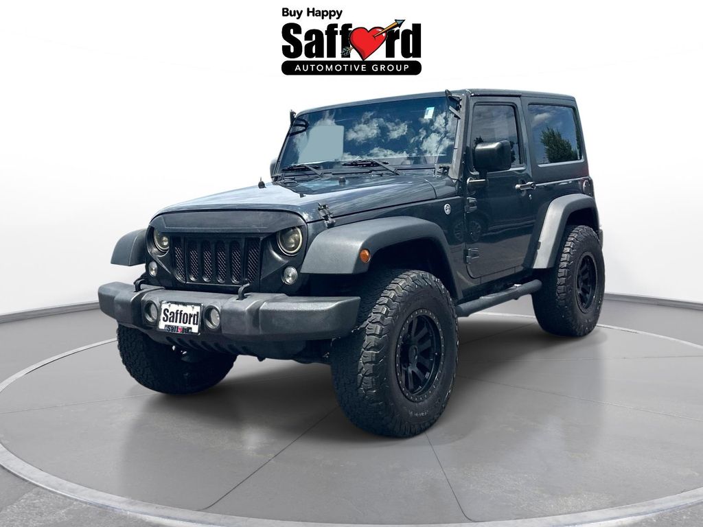 2016 Jeep Wrangler Sport Image 1 of 29