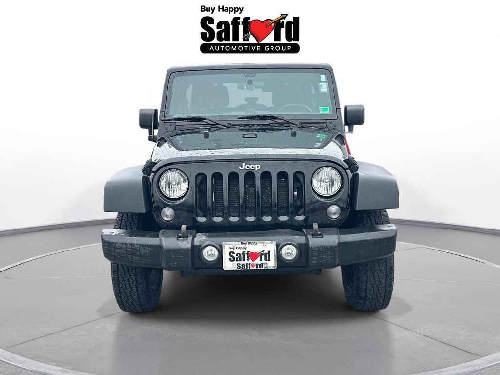2016 Jeep Wrangler Unlimited Sport Image 2 of 30