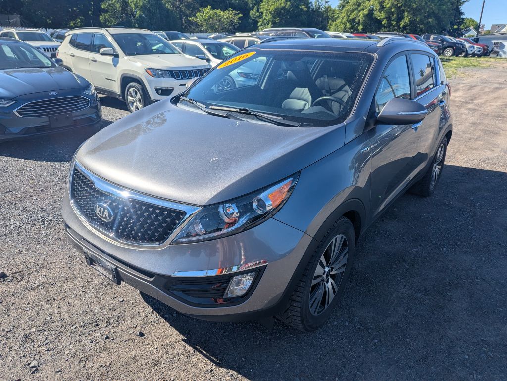 2016 Kia Sportage EX Image 1 of 15
