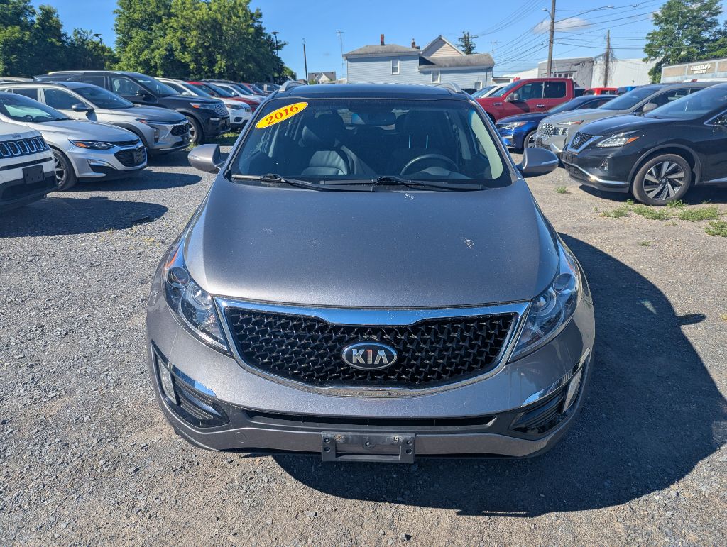 2016 Kia Sportage EX Image 2 of 15