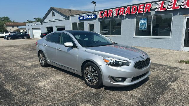 2016 Kia Cadenza Premium Image 1 of 16