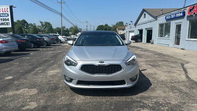2016 Kia Cadenza Premium Image 3 of 16
