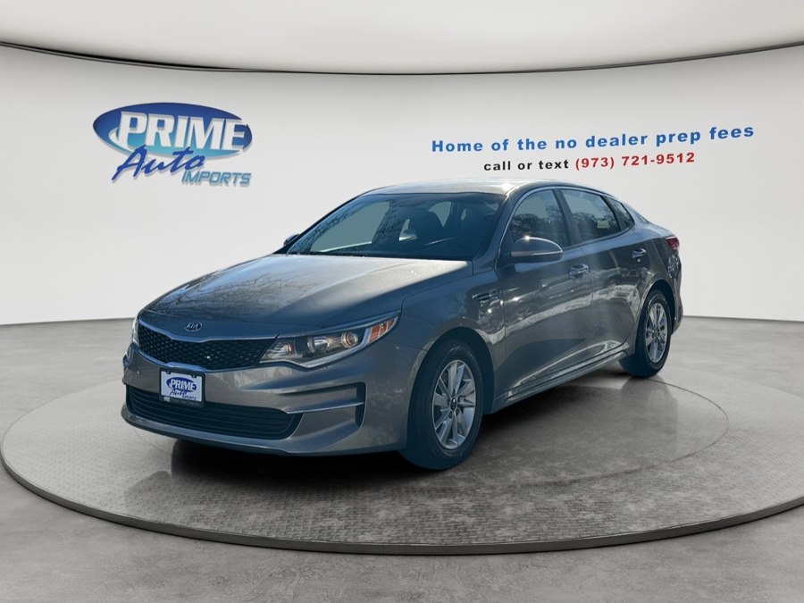 2016 Kia Optima LX Image 1 of 29