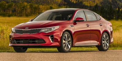 2016 Kia Optima LX Image 1 of 1