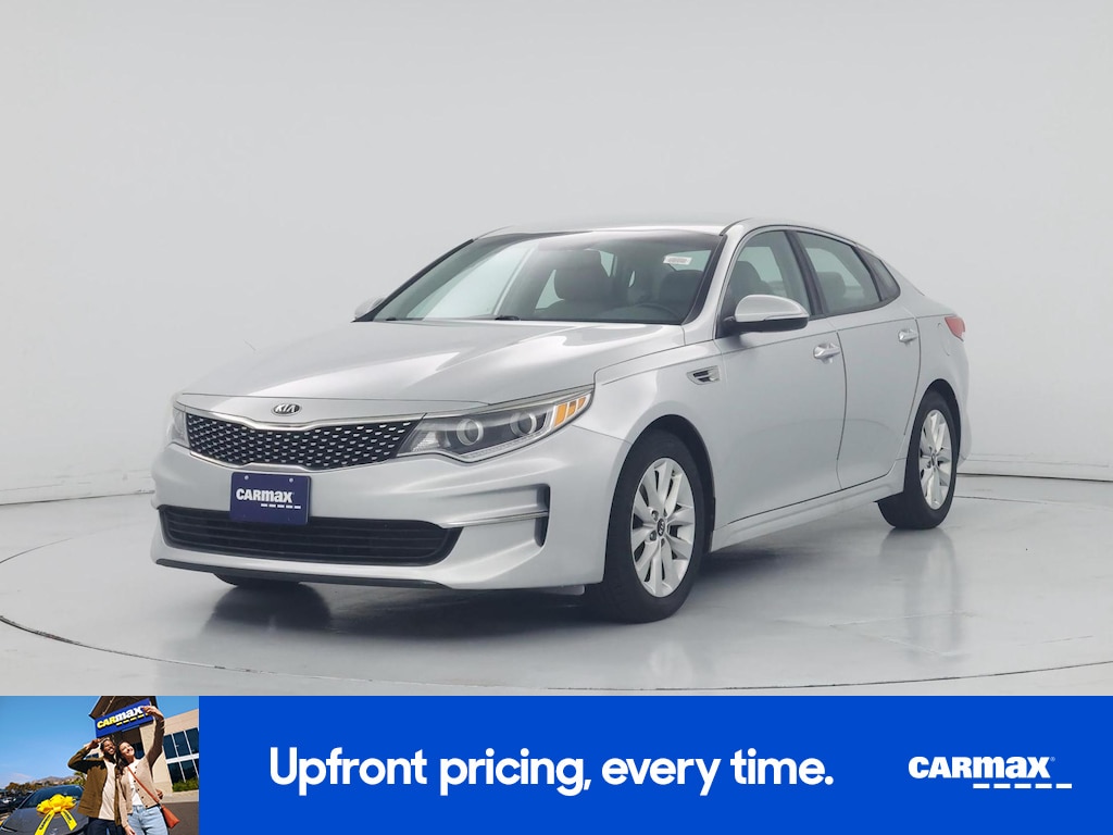 2016 Kia Optima EX Image 1 of 24