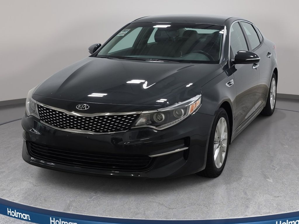 2016 Kia Optima EX Image 1 of 31