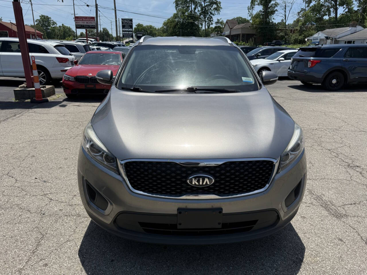 2016 Kia Sorento LX Image 3 of 24