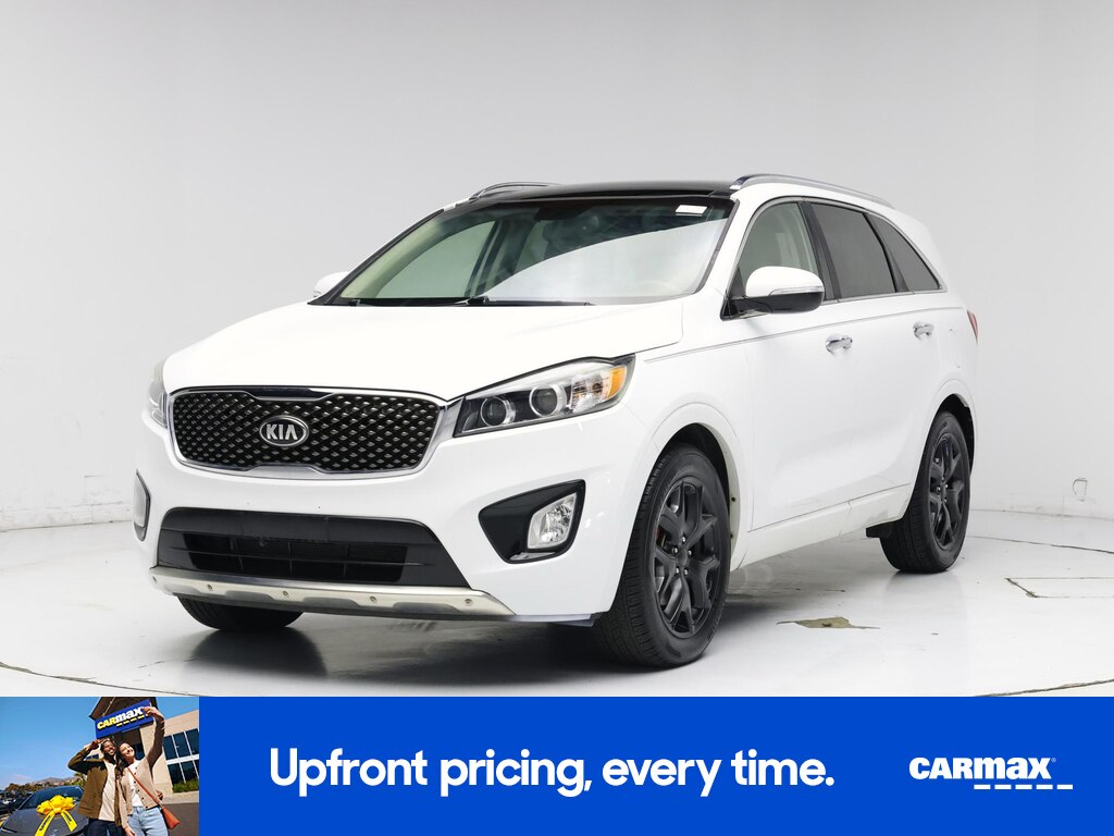 2016 Kia Sorento SX Image 1 of 28